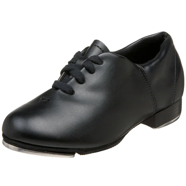 Capezio Fluid Tap Shoe - Child - Girl's, Size: 10.5, Black