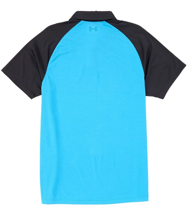 Men's Under Armour Vanish Chest Stripe Golf Polo