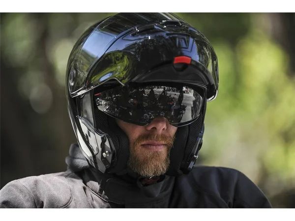 Bell SRT Modular Solid Helmet - Black, Size S