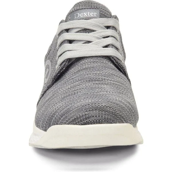 Dexter Men's Winner Bowling Shoes - Grey/White