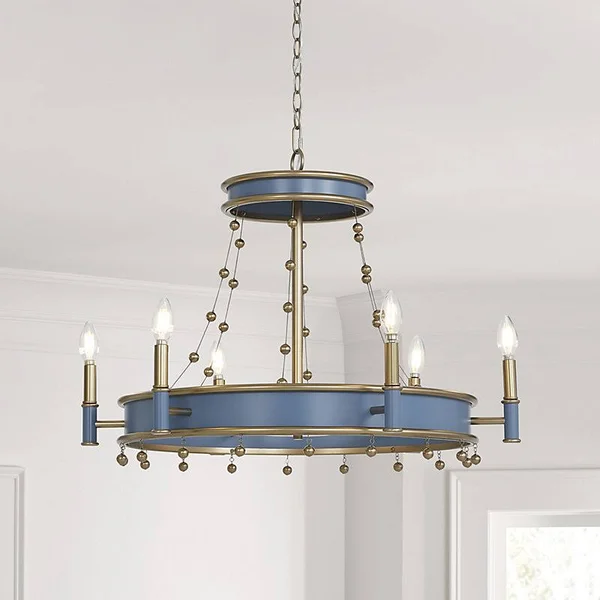 Maren Chandelier - Ballard Designs