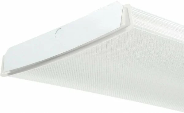 Lithonia Lighting 987213 4 Foot 4 F32T8 Fluorescent Wrap Fixture