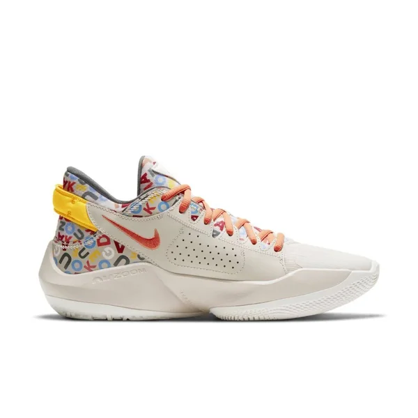 Nike Zoom Freak 2 Alphabet