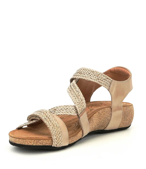 Taos Trulie Tan Multi Leather 43 M
