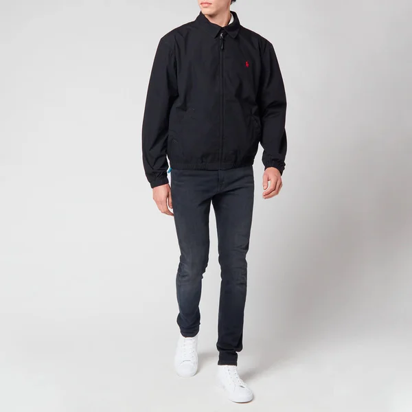 Polo Ralph Lauren Bayport Cotton Men's Jacket - Black