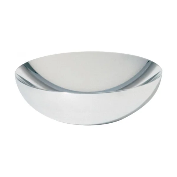 Alessi Double Bowl Red