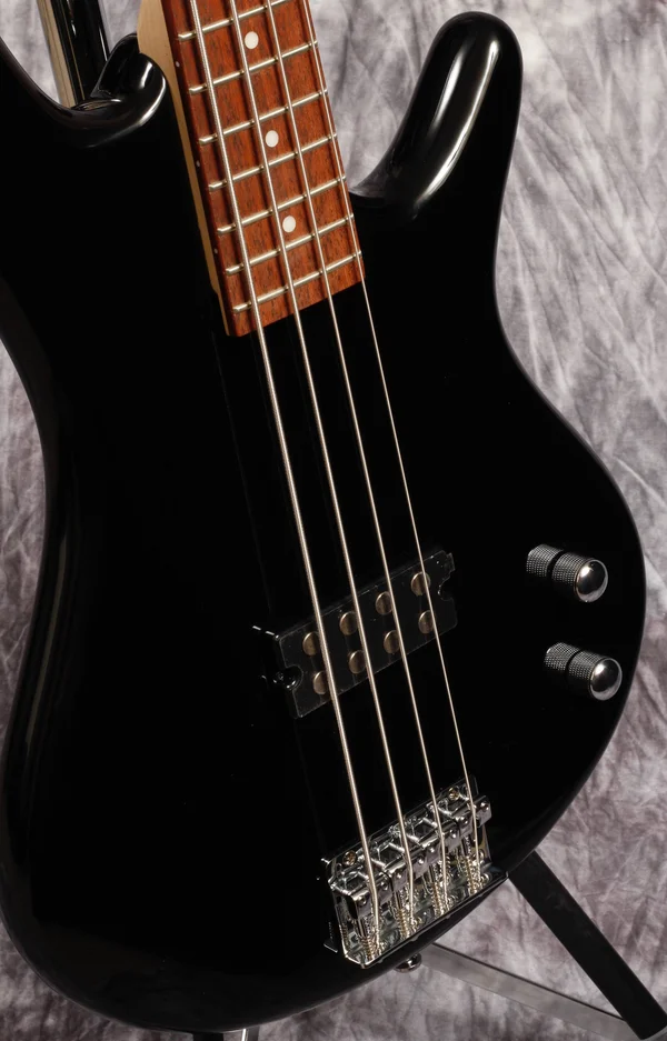 Ibanez GSR100EX Electric Bass Guitar (Black)