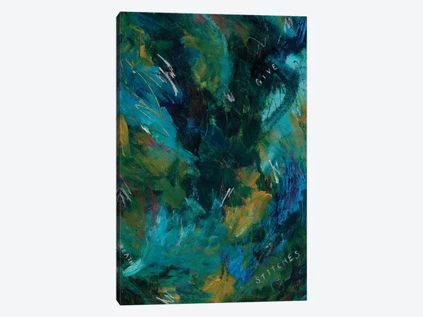 Tueymeaw Canvas Prints - Stitchesstyle > Abstract art)