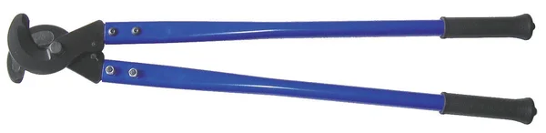 Westward 10D451 31-1/2x22 Cable Cutter, Shear Cut, 2-1/8x22 Cap
