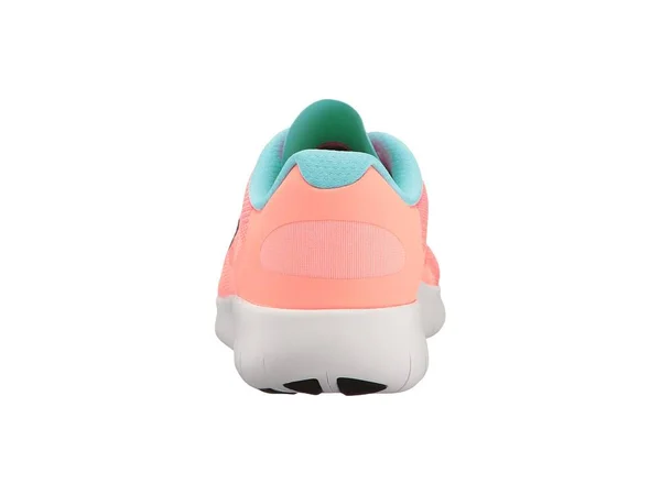 Nike Kids Free RN 2017 (GS) Running Shoe - Pink