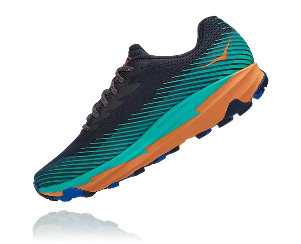Hoka One One Men's Torrent 2 Shoe - 12 - Outer Space, Atlantis