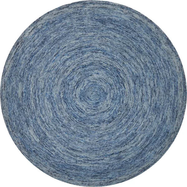 Safavieh Ikat Dark Blue/Multi 4 ft. x 6 ft. Area Rug