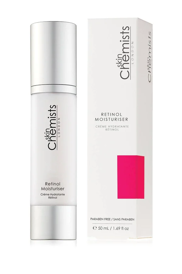 skinChemists Retinol Moisturizer 15 Gram