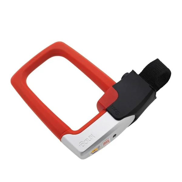 Knog - Strongman U-Lock, Red