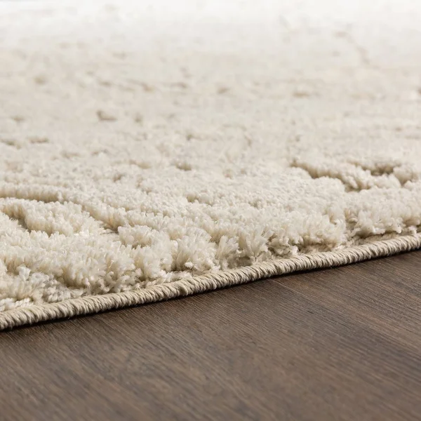 Mohawk Home Francesca Cream 6 ft. 6 in. x 9 ft. 6 in. Area Rug, Ivory