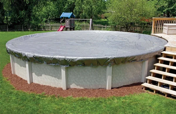 28 Foot Round Swimming Pool Winter COVER - 16-Year Warranty