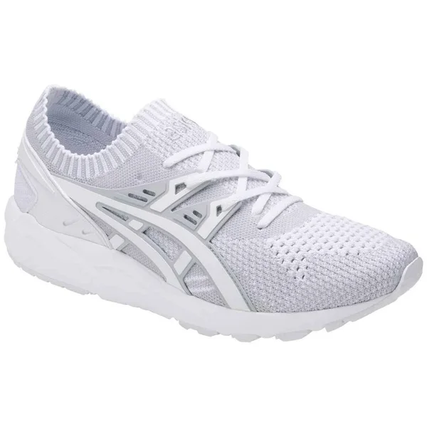 Asics Gel-Kayano Trainer Knit - Grey - Mens