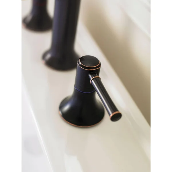 Hansgrohe 14113821 Brushed Nickel Talis C Widespread Bathroom Faucet