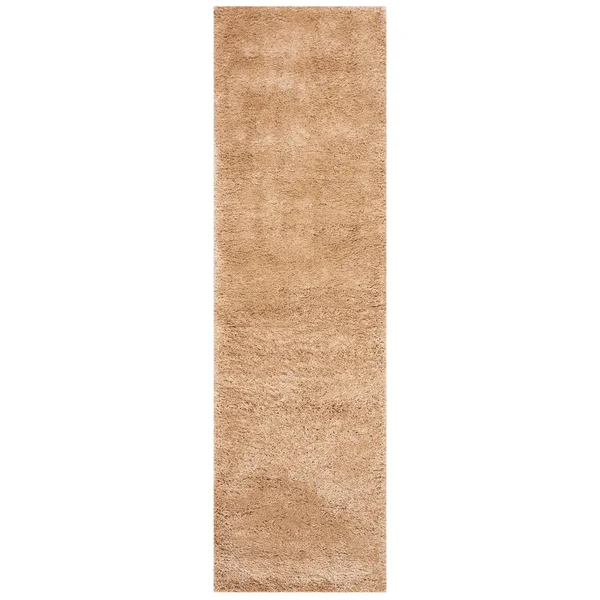 Safavieh Colorado Shag CSG785B 5&1x22 x 7&6x22 Light Grey Area Rug