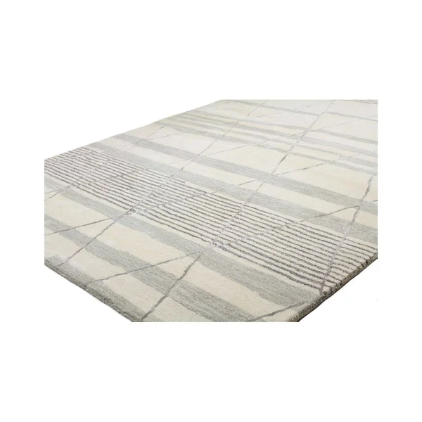Bashian Greenwich HG323 Area Rug - 7&9x22 x 9&9x22 - Ivory