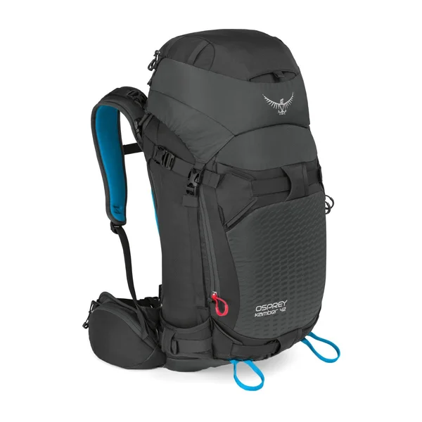 Osprey Kamber 42, Galactic Black, S/M