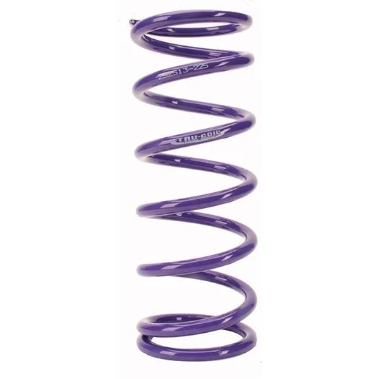 Tru-Coil 5x13 Oval Track Racing Rear Coil Spring 250 lb Rate