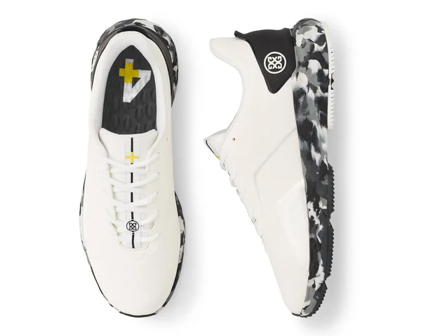 G/FORE Golf Shoes - Mg4+ Camo - Snow 2021