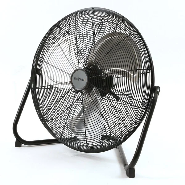 Hurricane Pro High Velocity Metal Floor Fan 20 in