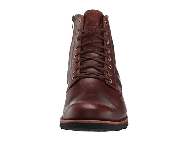 Timberland Kendrick Side Zip Waterproof Boot 11.5 Men's Medium Brown