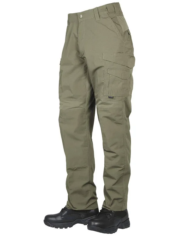 Tru-Spec 24-7 Series Pro Flex Pants, Men's Ranger Green
