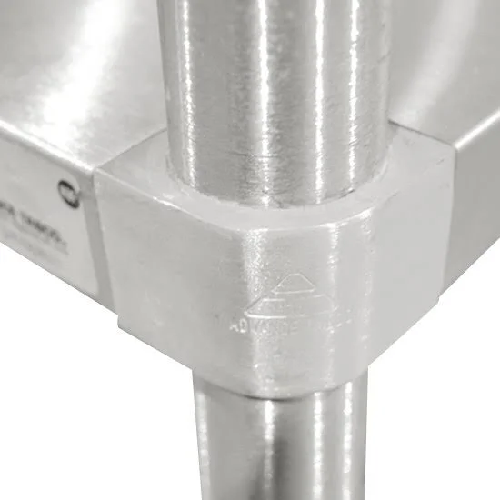 Advance Tabco Equipment Stand 36 inch x 24 inch - Eg-243