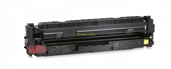 HP 410X Toner Cartridge - Yellow