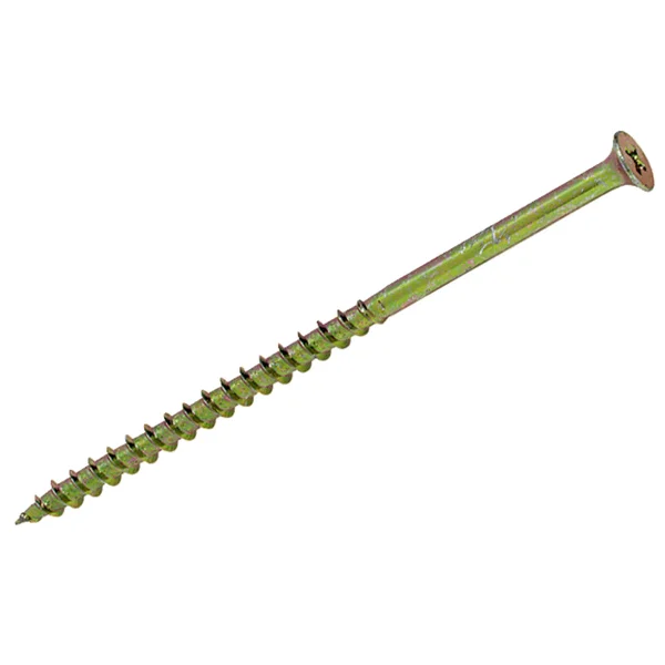 Grip-Rite Wood-To-Wood Cabinet and General Wood Working Screw - 312gs1m
