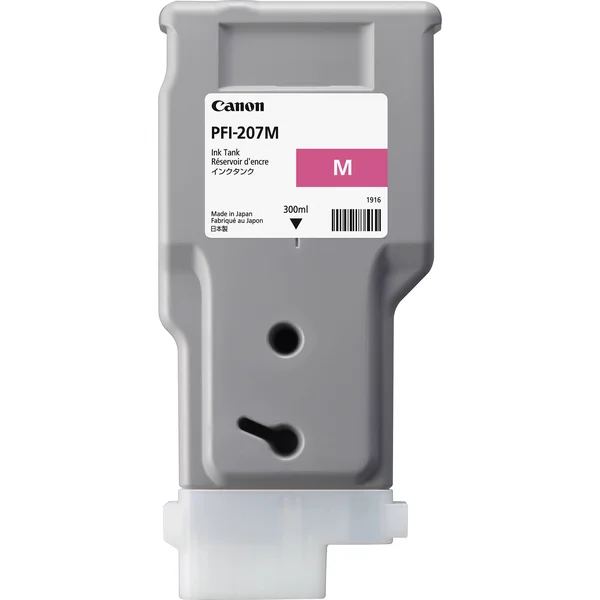 Canon PFI-207M Ink Cartridge - Magenta