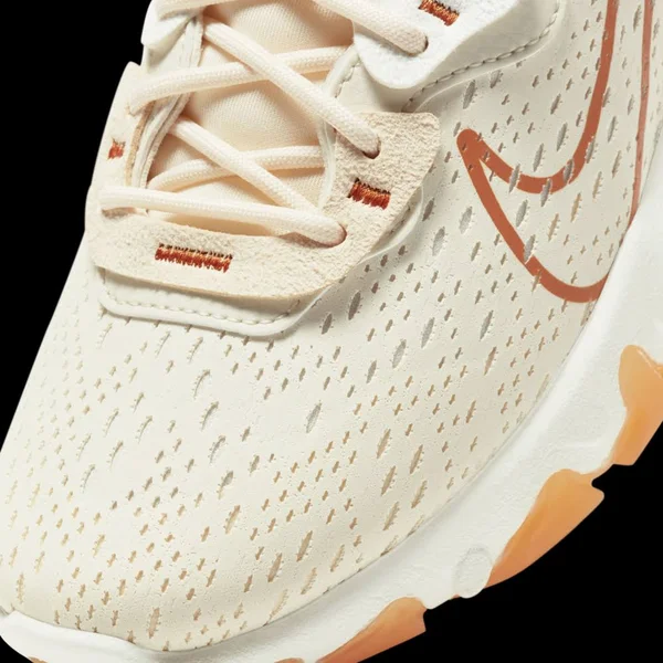 Nike React Vision Tan Women's Shoes, Size: 9.5