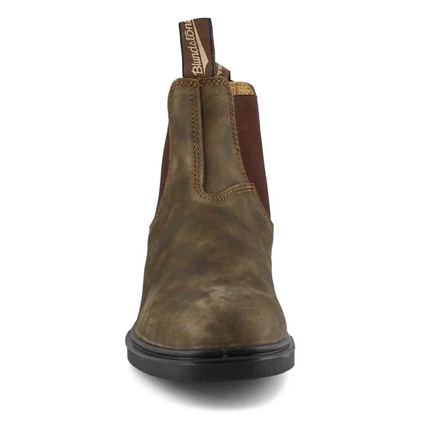 Blundstone Unisex Dress Series Boot - Rustic Brown