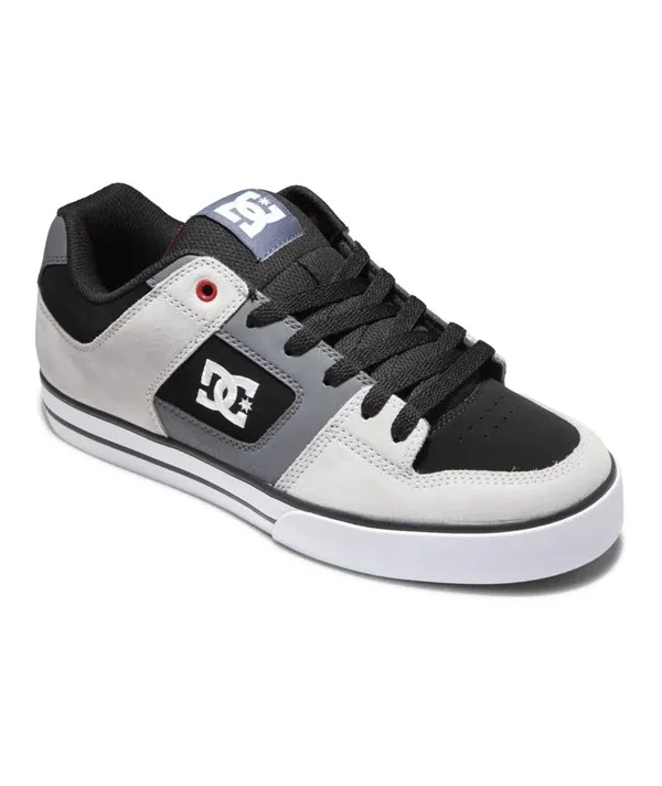 DC Shoes Pure Leather Shoes for Men