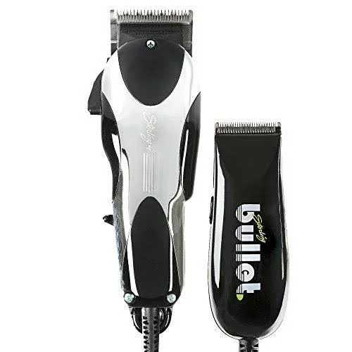 Wahl Professional Sterling 4 Clipper with Sterling Bullet Trimmer Combo #8474