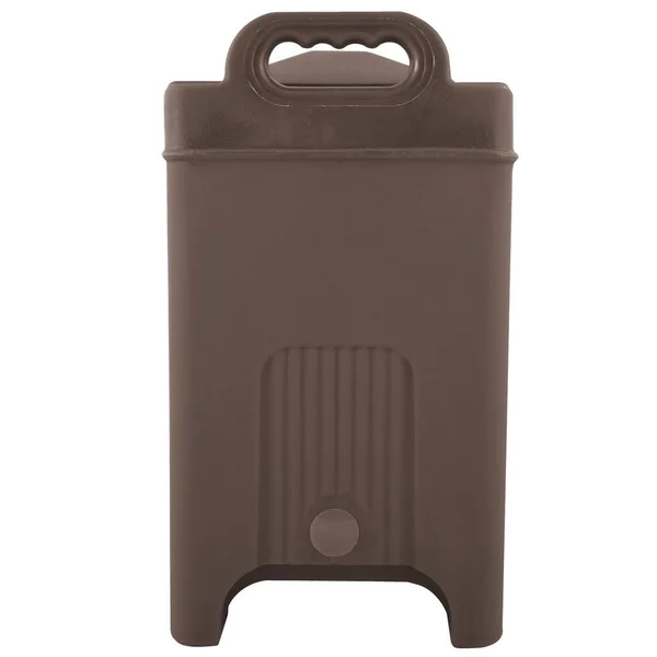 Carlisle XT250001 Cateraide Beverage Server 2.5 Gal, Brown