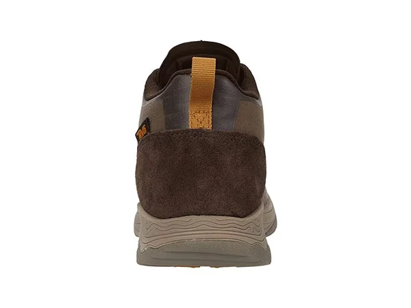 Teva Men's Gateway Mid - Chocolate Chip - 9