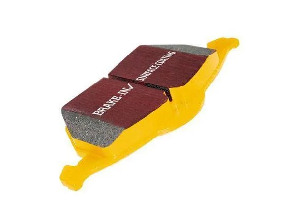 EBC DP41268R Yellowstuff Front Brake Pads