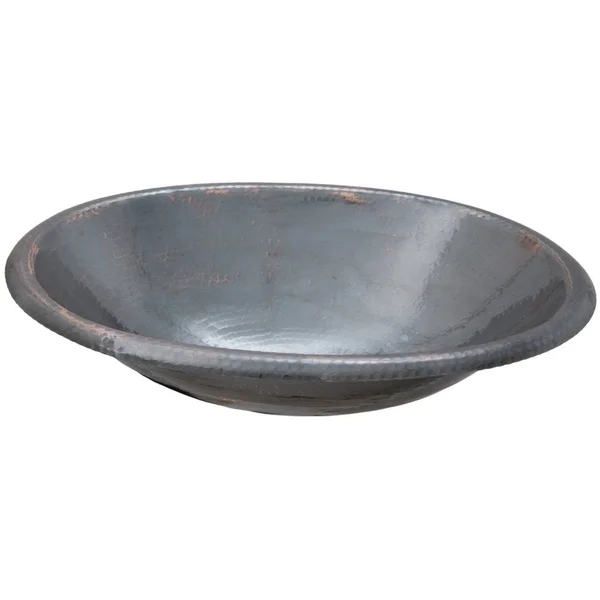 Thompson Traders Black Nickel Matisse Sink 2OBC-BN