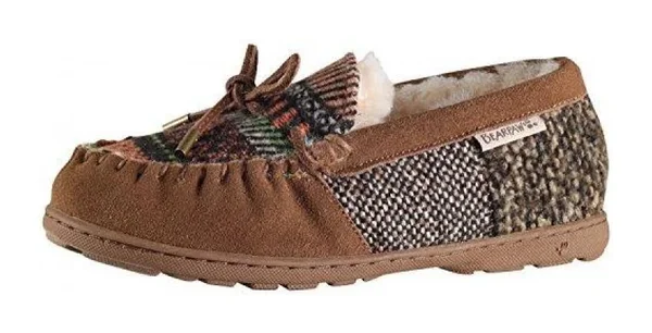 Bearpaw Women's Mindy 9 - - Wide Hickory