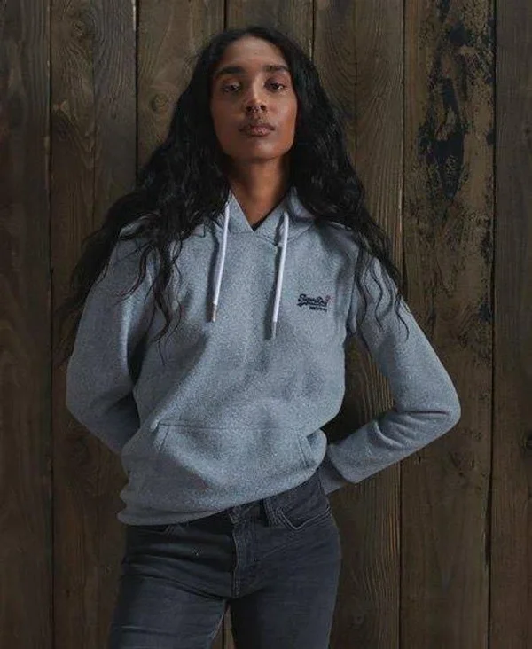 Superdry Orange Label Overhead L