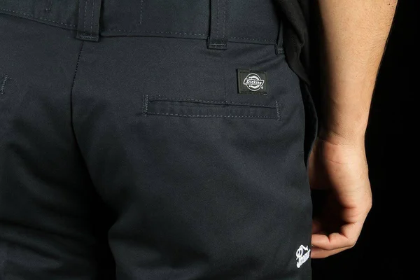 Dickies 67 Industrial Work Slim Fit Pant Dark Navy
