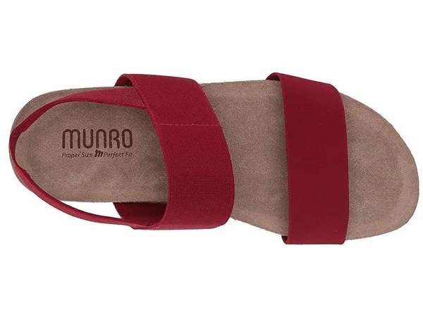 Munro Women's Pisces - Red Combo