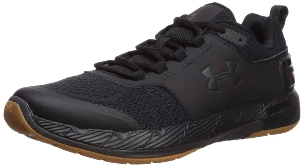 Under Armour Men's Commit TR EX Training Shoes - Black - 7.5