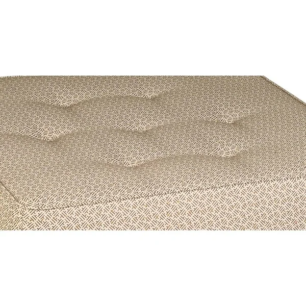Leffler Home Hixon Square Ottoman - Night Party Chocoalte