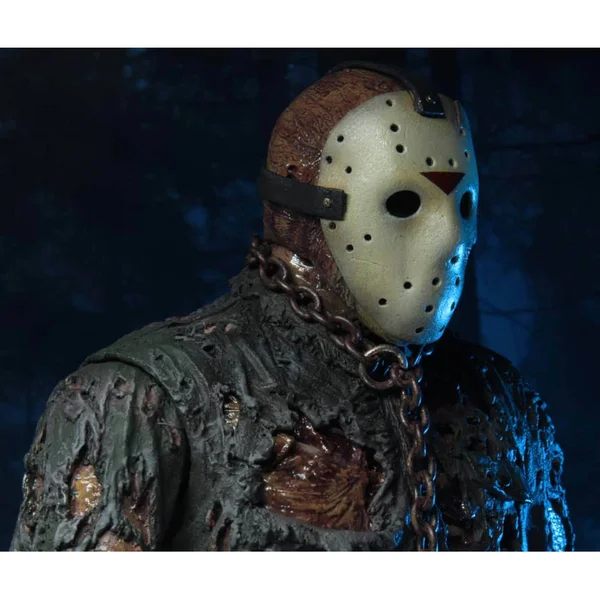 Friday the 13th Part 7 - Jason New Blood 7 Inch Action Figure