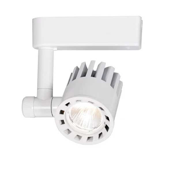 WAC Lighting - L-LED20F-35-WT Exterminator LED Track Head